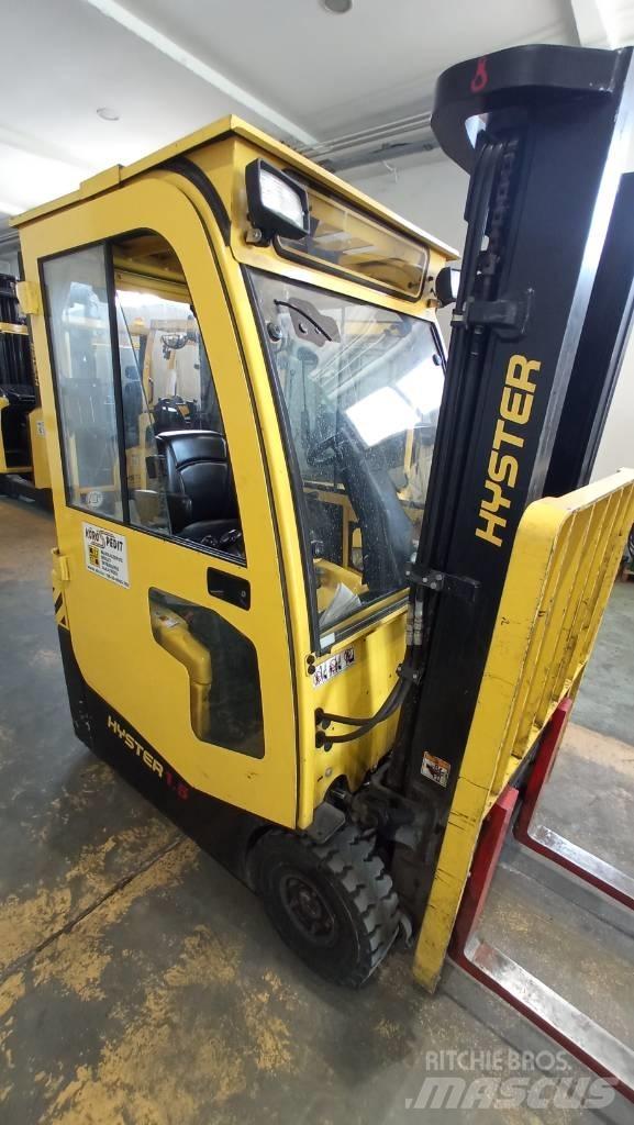 Hyster A 1.5 XNT Elektromos targoncák