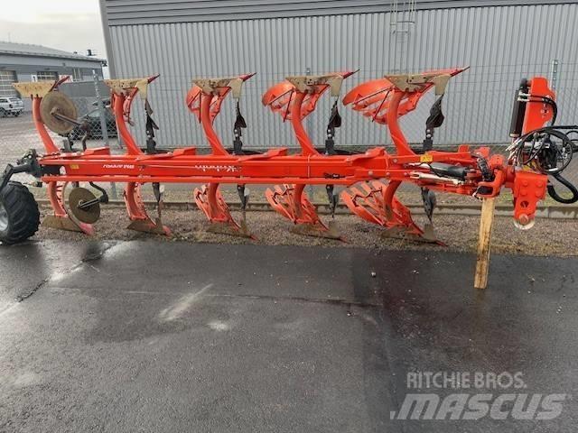 Kubota RM 4005 V Váltvaforgató ekék