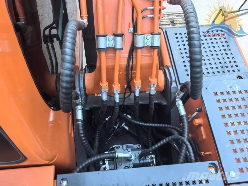 Doosan DX 225 LC-9C Lánctalpas kotrók