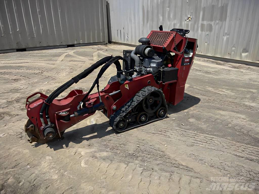 Toro STX26 Fatönkdaráló