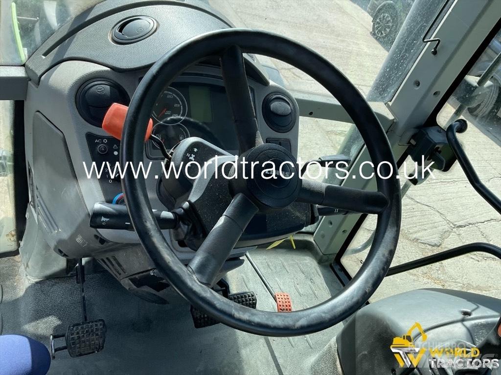 CLAAS Arion 610 C Traktorok