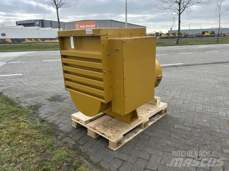 CAT SR4 - 449 frame Egyéb Áramfejlesztők