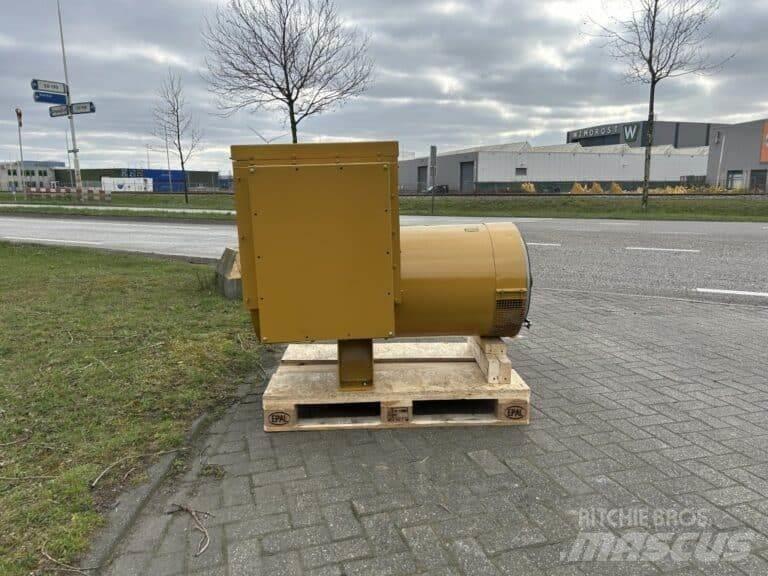 CAT SR4 - 449 frame Egyéb Áramfejlesztők