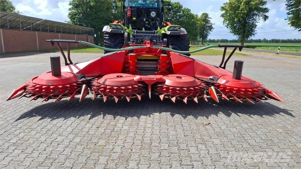 Kemper 460 Plus Egyéb mezőgazdasági gépek