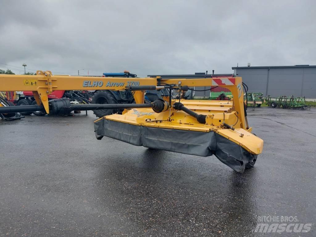Elho Arrow 3700 Öntöző Kaszák