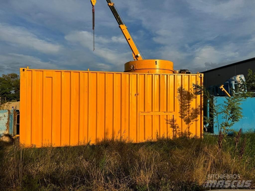 Putzmeister Wangen Betonpumpák