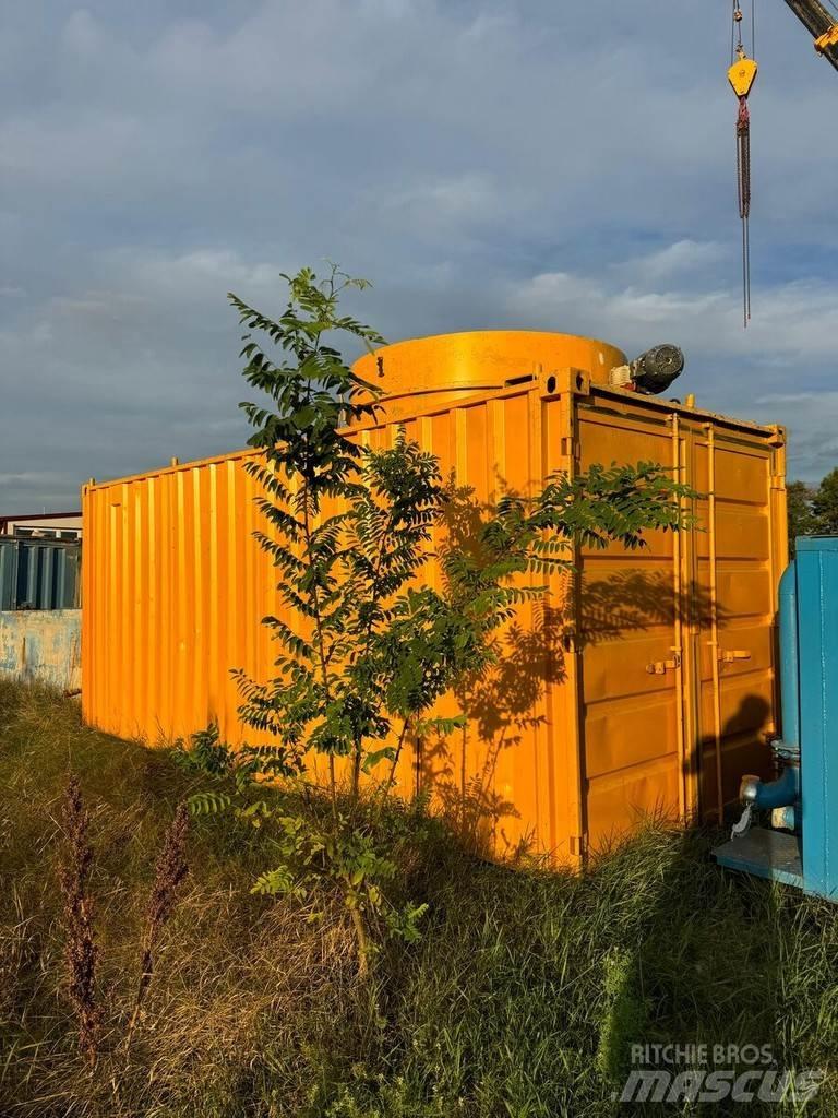 Putzmeister Wangen Betonpumpák
