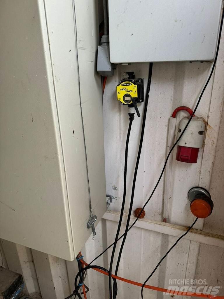 Putzmeister Wangen Betonpumpák