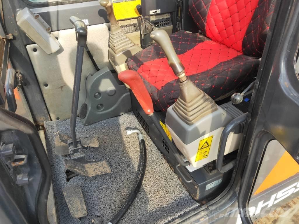 Doosan DH55 Mini kotrók < 7t