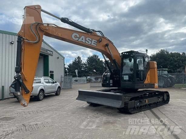 CASE CX 245 D SR Lánctalpas kotrók