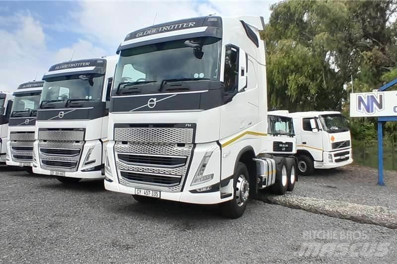 Volvo FH 440 Egyéb