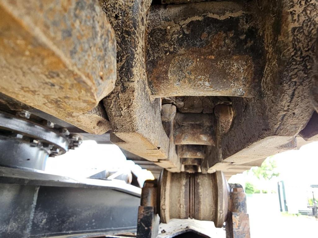 Sany SY135C Lánctalpas kotrók