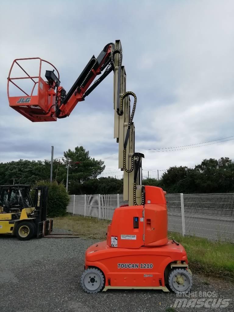 JLG Toucan 1210 Személyemelők