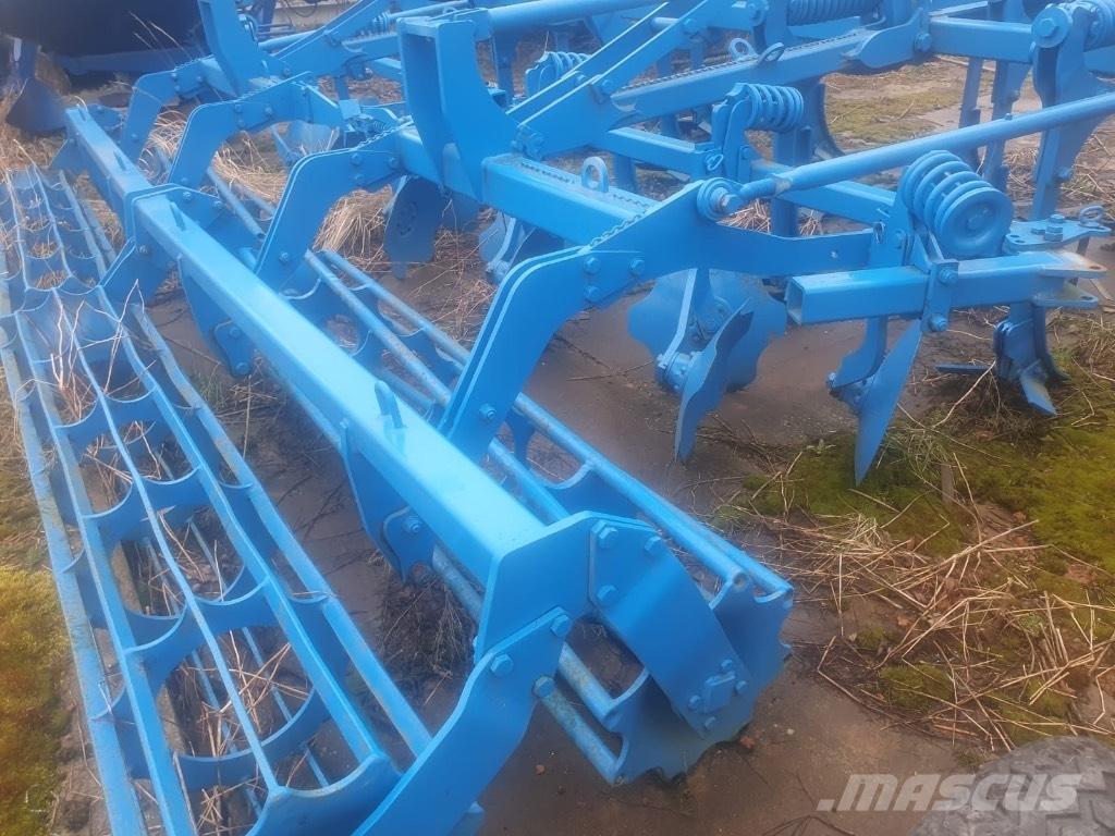 Lemken Karat 9/400U Kultivátorok