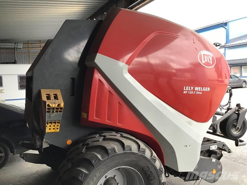 Welger RP 130 F Xtra Körbálázók