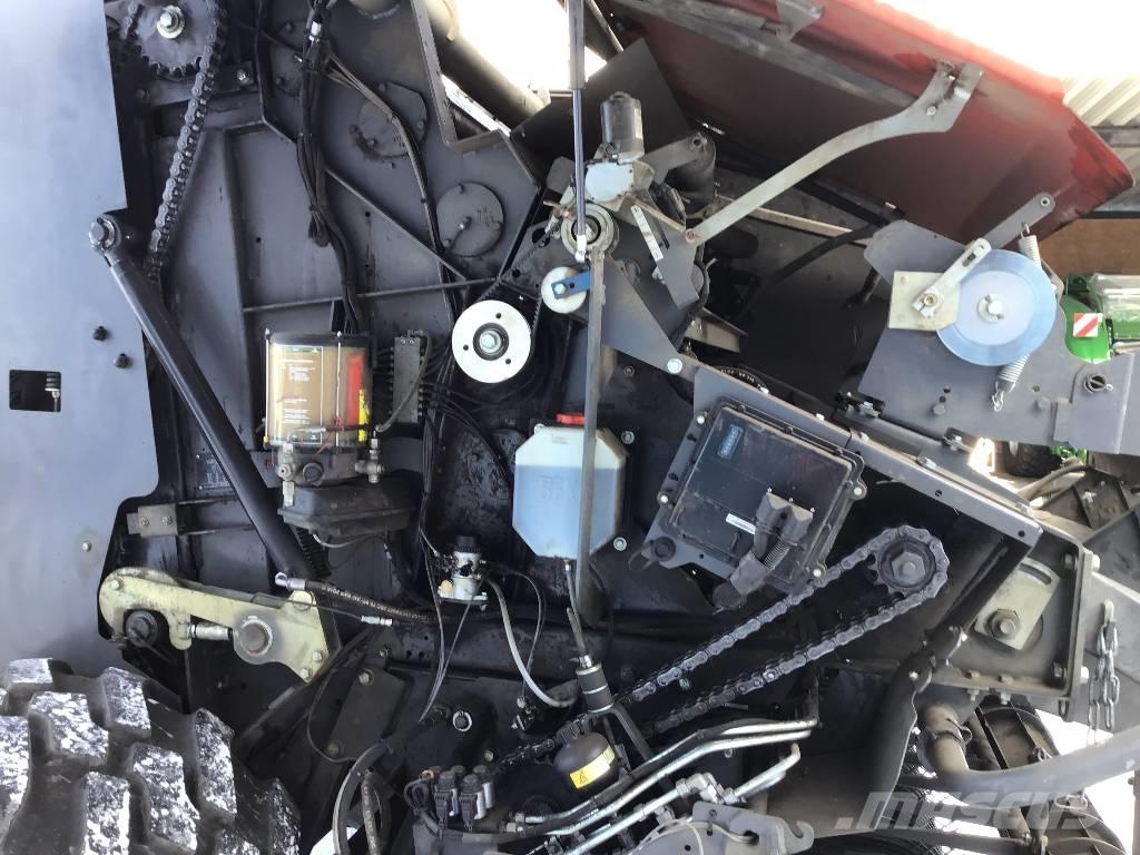 Welger RP 130 F Xtra Körbálázók