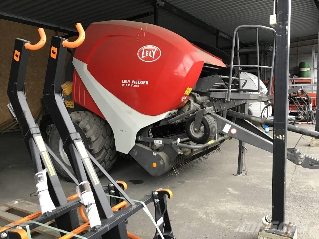 Welger RP 130 F Xtra Körbálázók