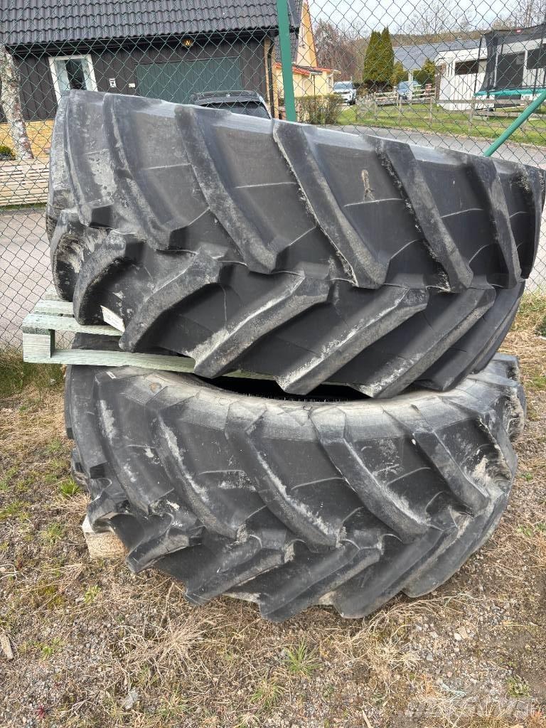 Trelleborg 650/60R34 Gumiabroncsok, kerekek és felnik