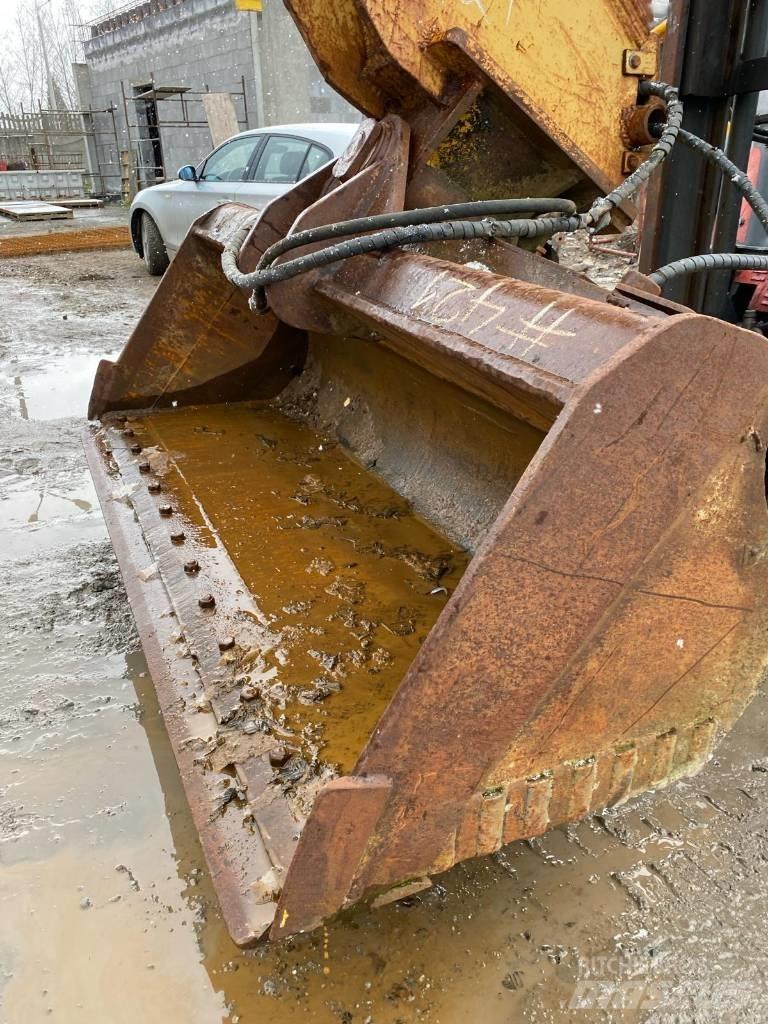  Bucket Morin M7 M7 Kanalak
