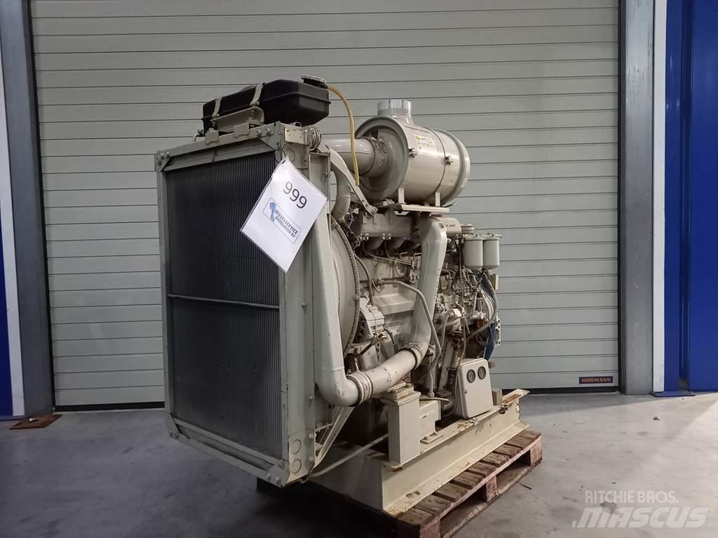 MAN D2866 LE USED Motorok