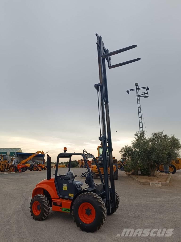 Ausa CH 250 X4 Tereptargonca