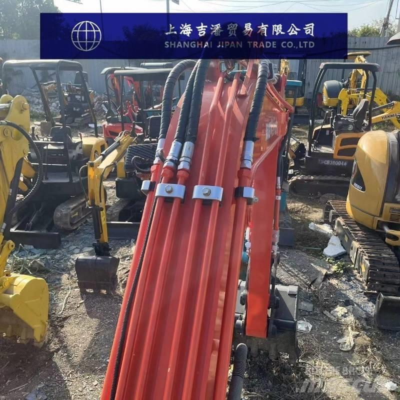 Kubota U 40 Mini kotrók < 7t