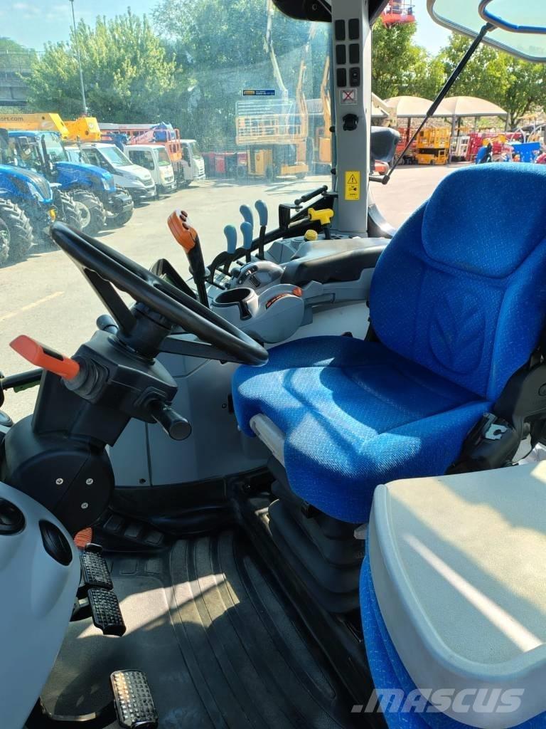 New Holland T 6080 Traktorok