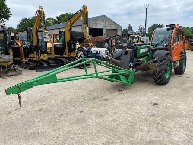 Manitou MT 1135 Teleszkópos rakodók
