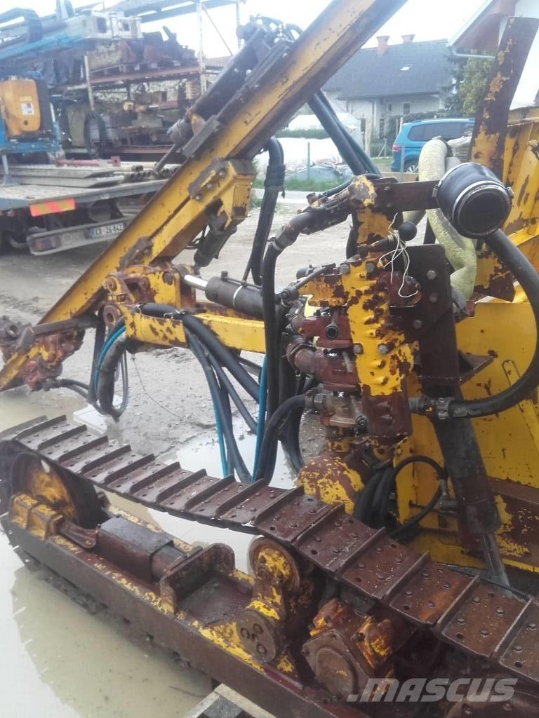 Atlas Copco ROC 301 Talaj fúró