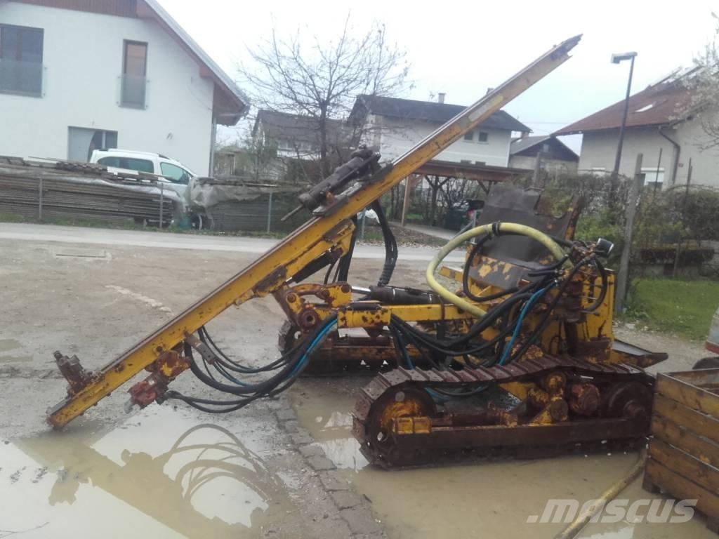 Atlas Copco ROC 301 Talaj fúró