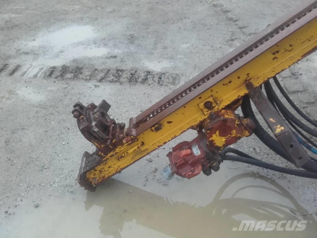 Atlas Copco ROC 301 Talaj fúró