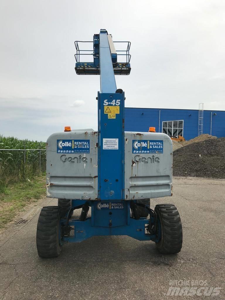 Genie S 45 Teleszkópos emelők