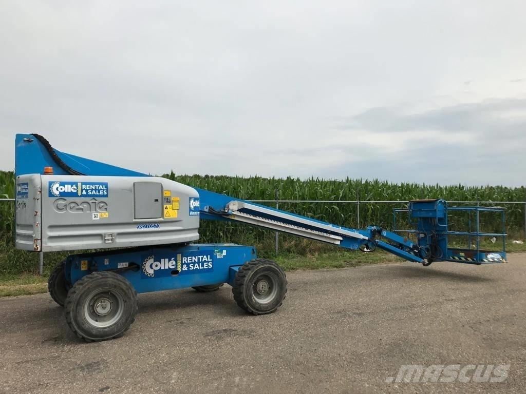 Genie S-45 | 2013 Teleszkópos emelők
