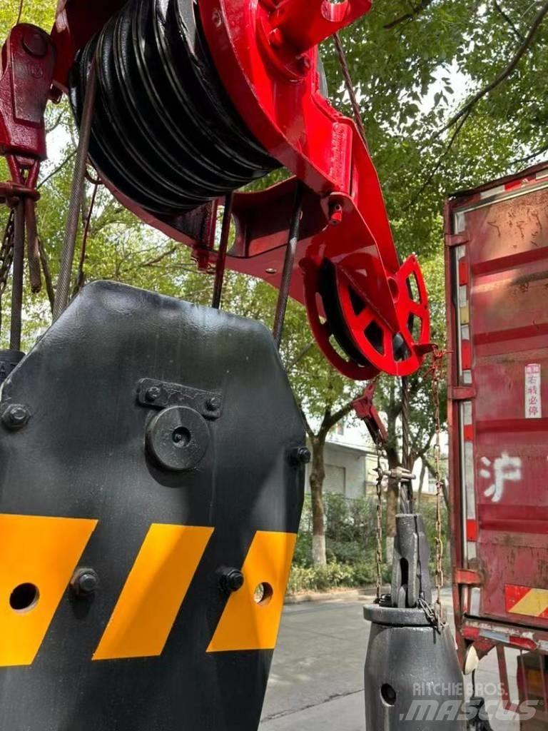 Sany STC 500 Terepdaruk