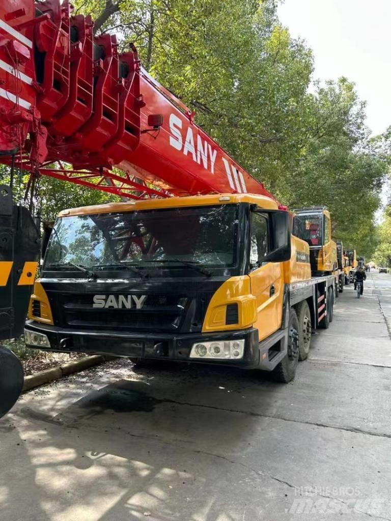 Sany STC 500 Terepdaruk