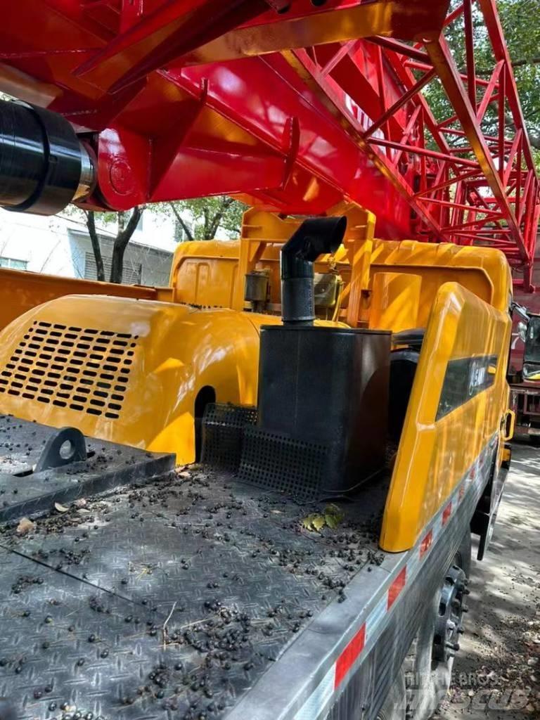Sany STC 500 Terepdaruk