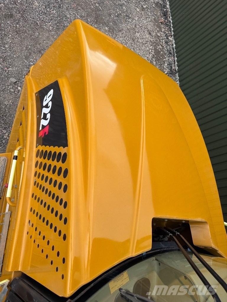 Hydrema 922 F Csuklósdömperek