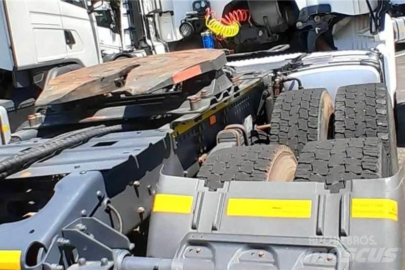 Scania G410 Egyéb