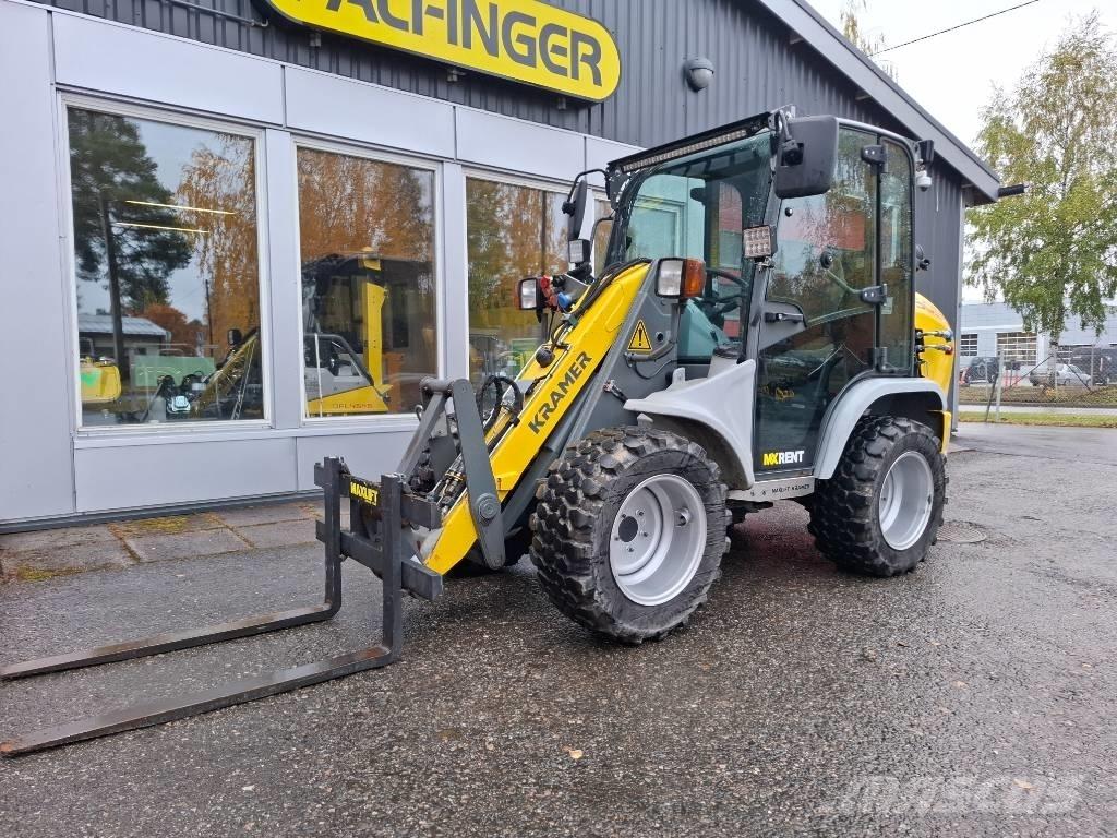 Kramer 5035 Mini homlokrakodók