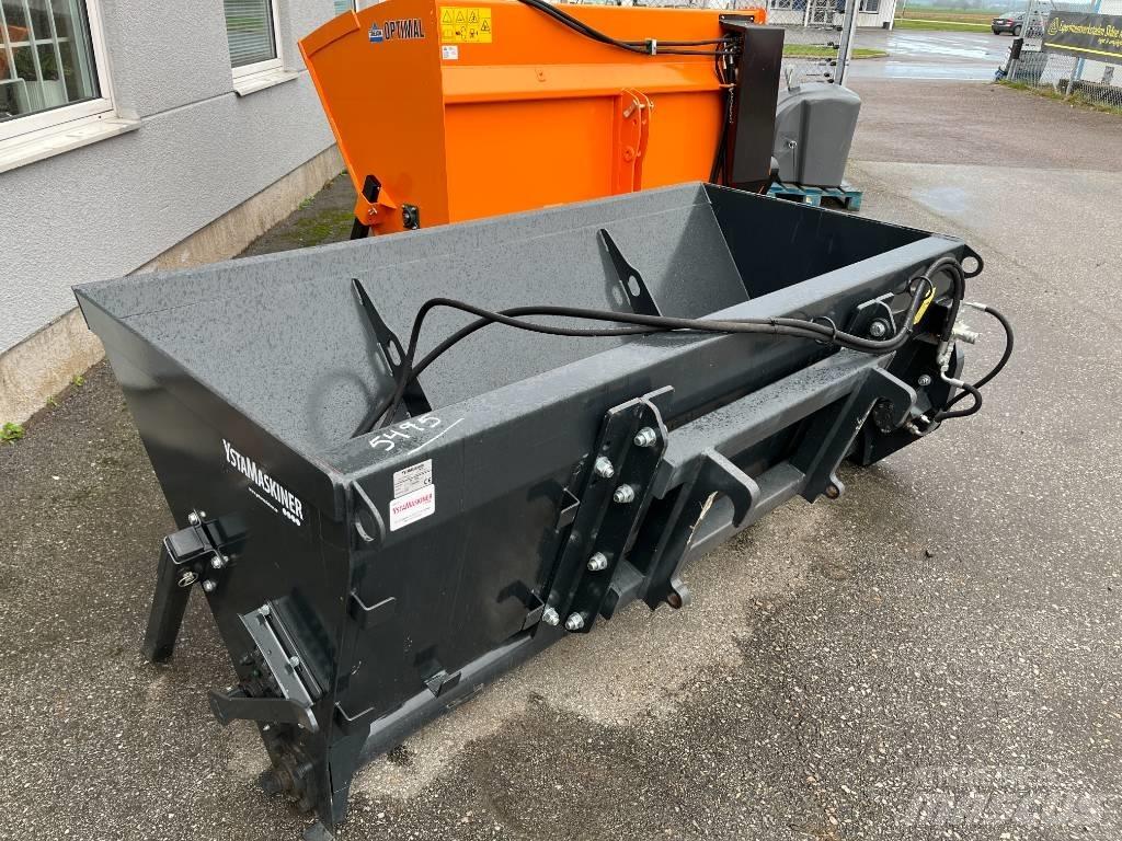Ysta SP-1000 Homok és Sószórók