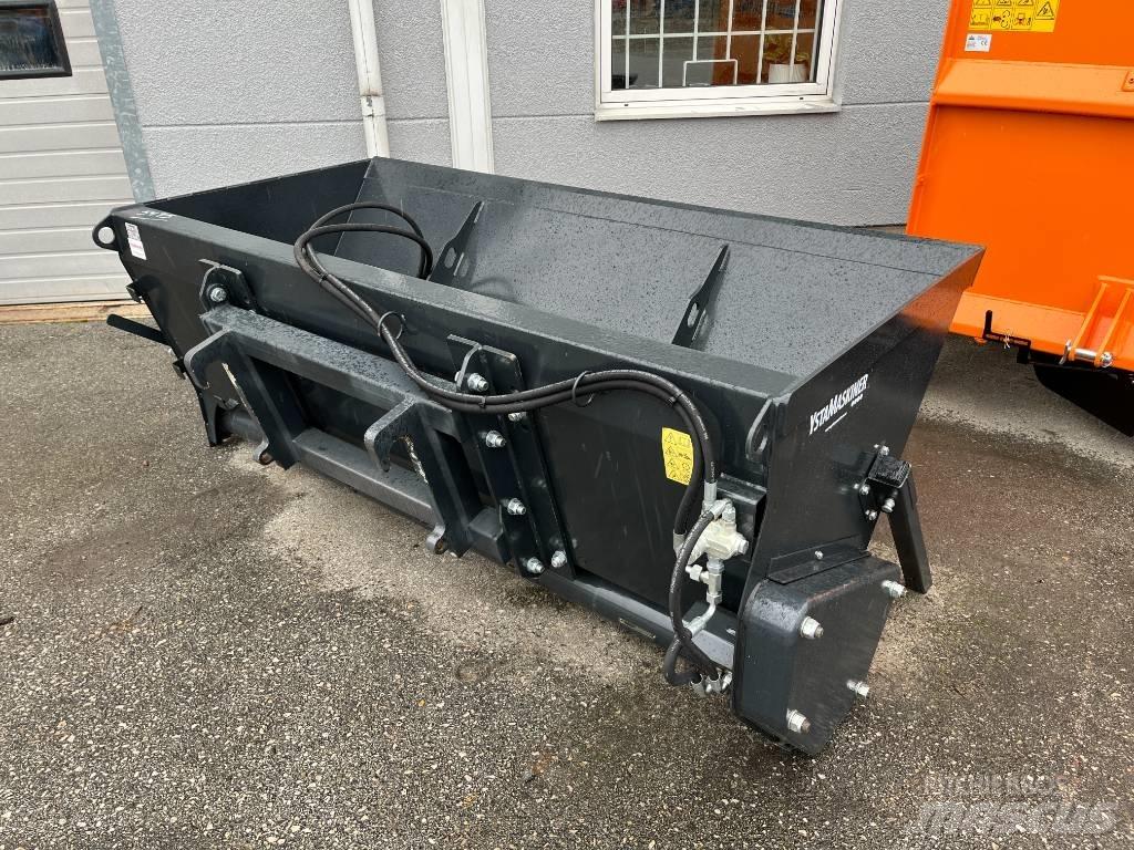Ysta SP-1000 Homok és Sószórók