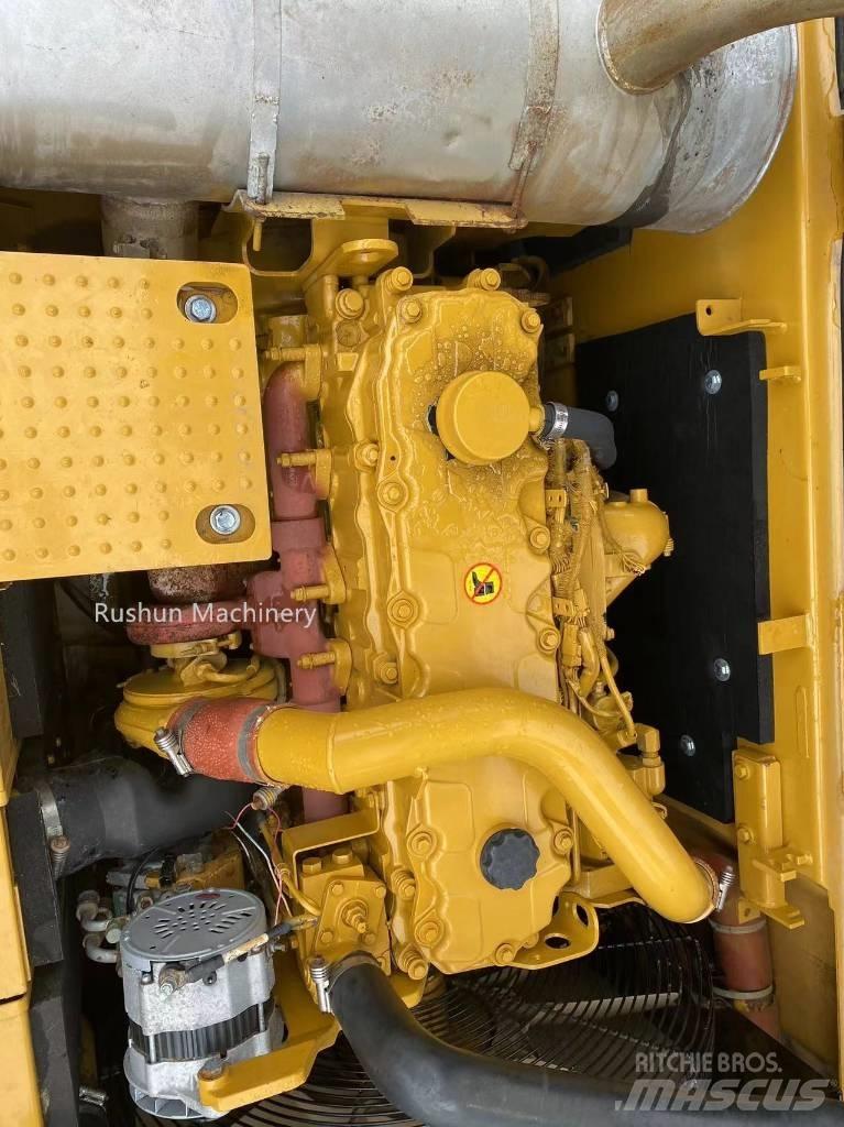 CAT CAT325 Lánctalpas kotrók