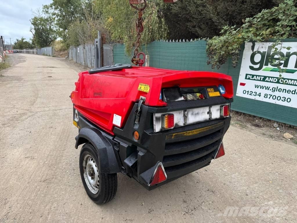 Atlas Copco XAS47KD Kompresszorok