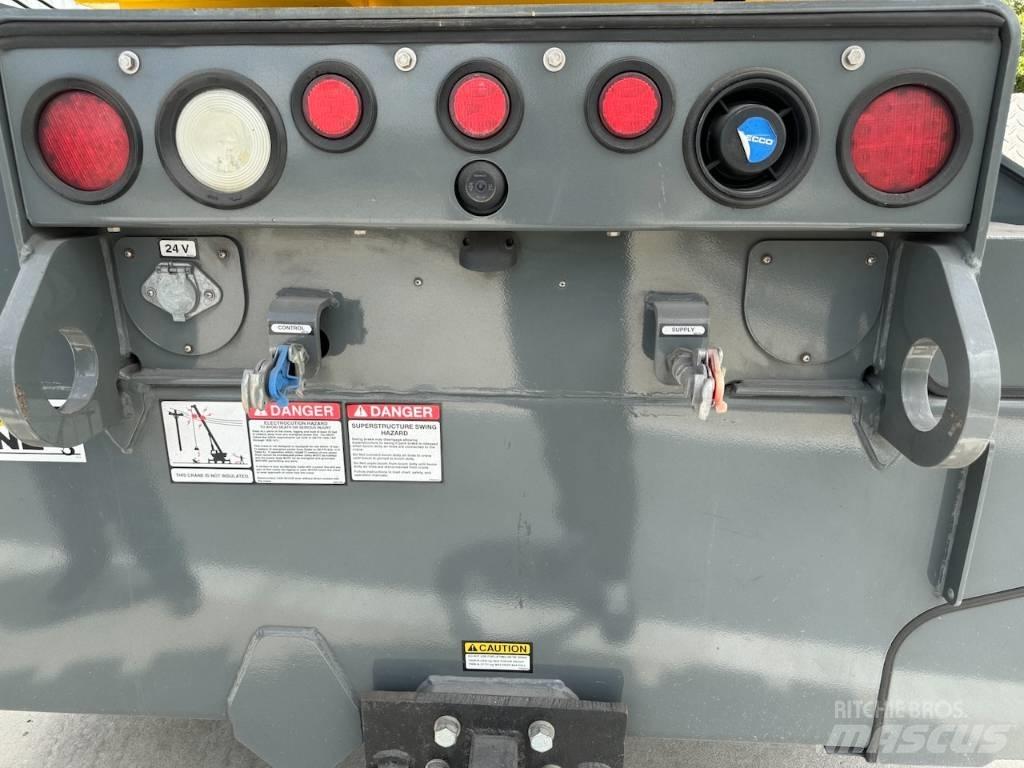 Grove TMS 9000-2 Darus teherautók
