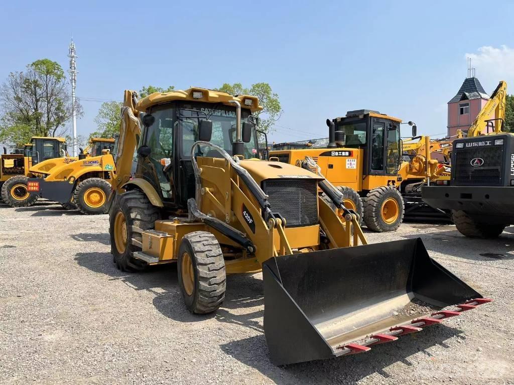 JCB 3 CX Kotrórakodók