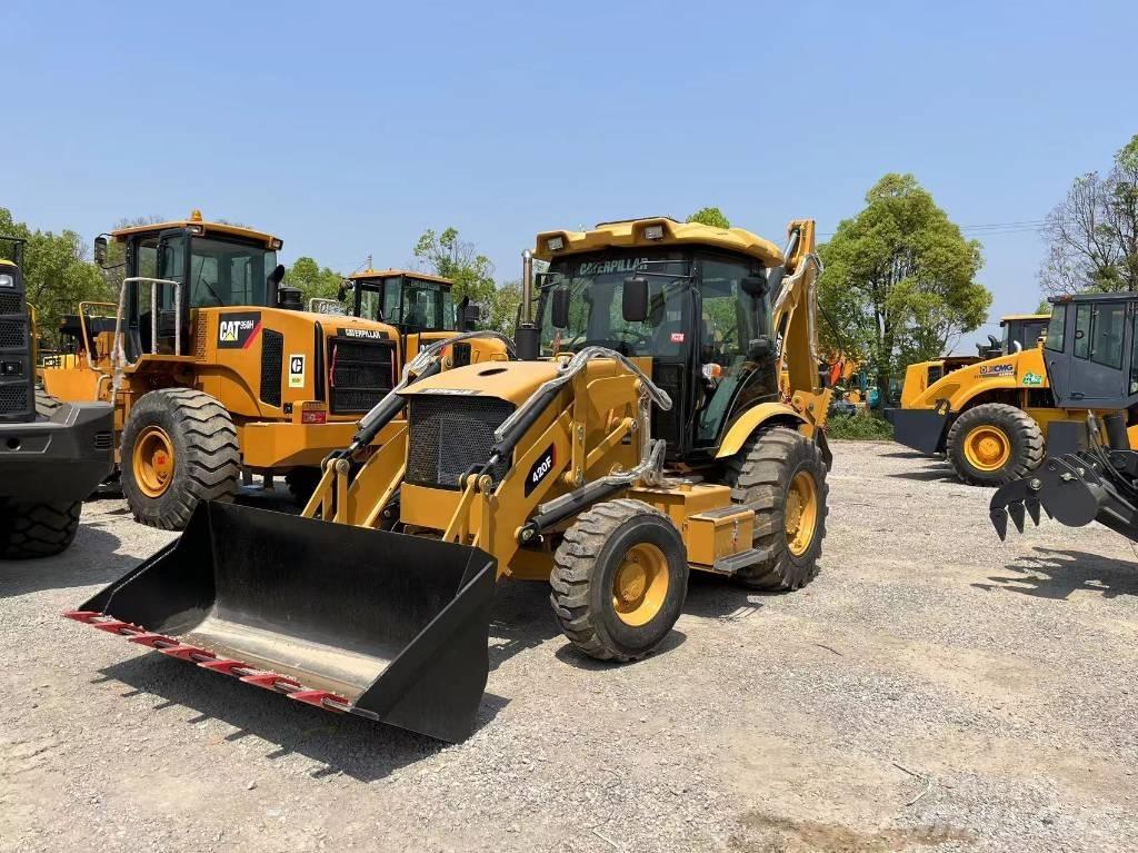JCB 3 CX Kotrórakodók