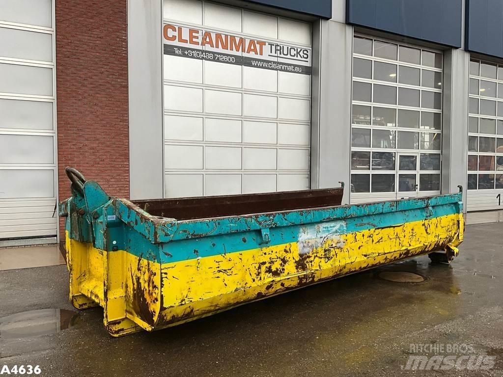  Container 12m³ Speciális konténerek