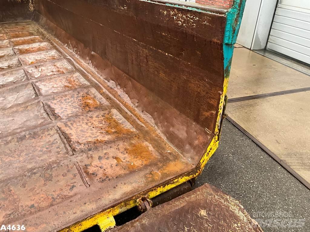  Container 12m³ Speciális konténerek