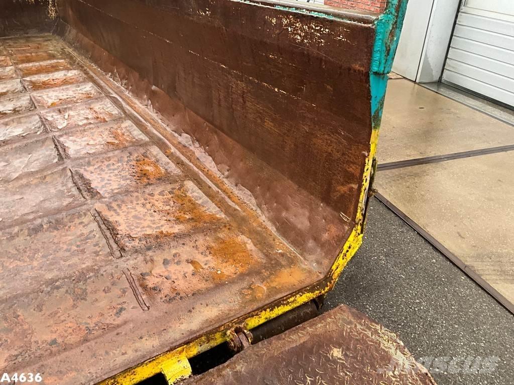  Container 12m³ Speciális konténerek