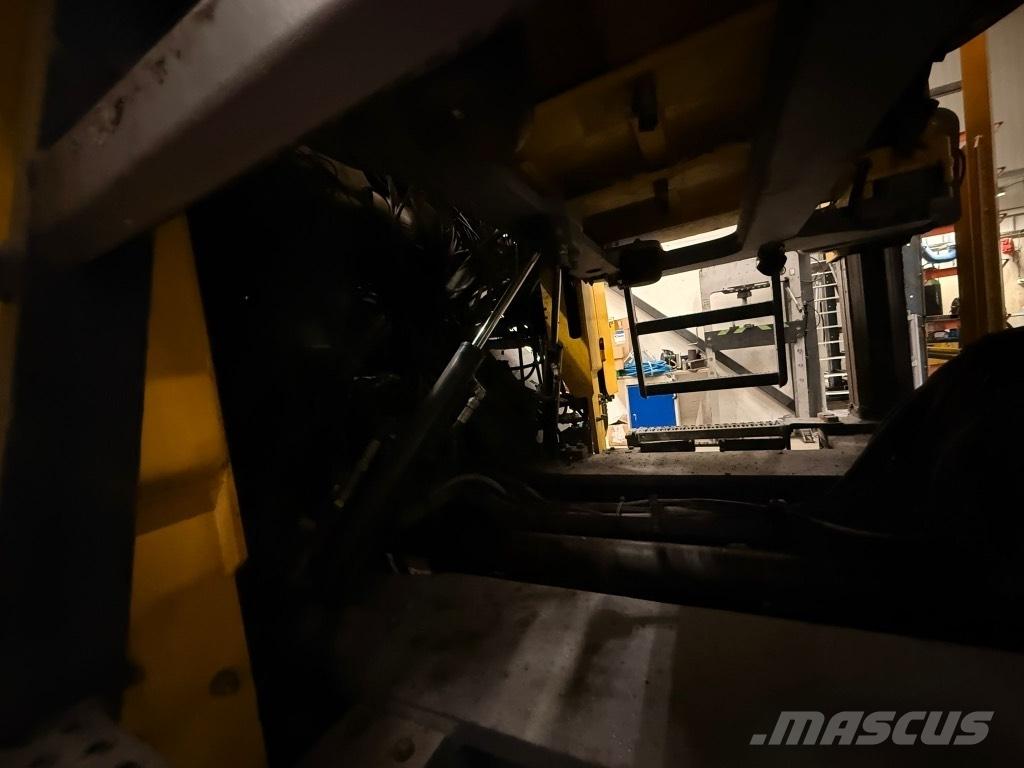 Epiroc E2C Talaj fúró